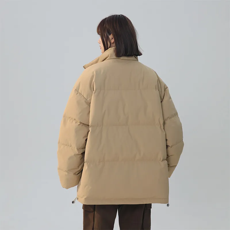 CELUCASN Puffer Jackets Unisex-23