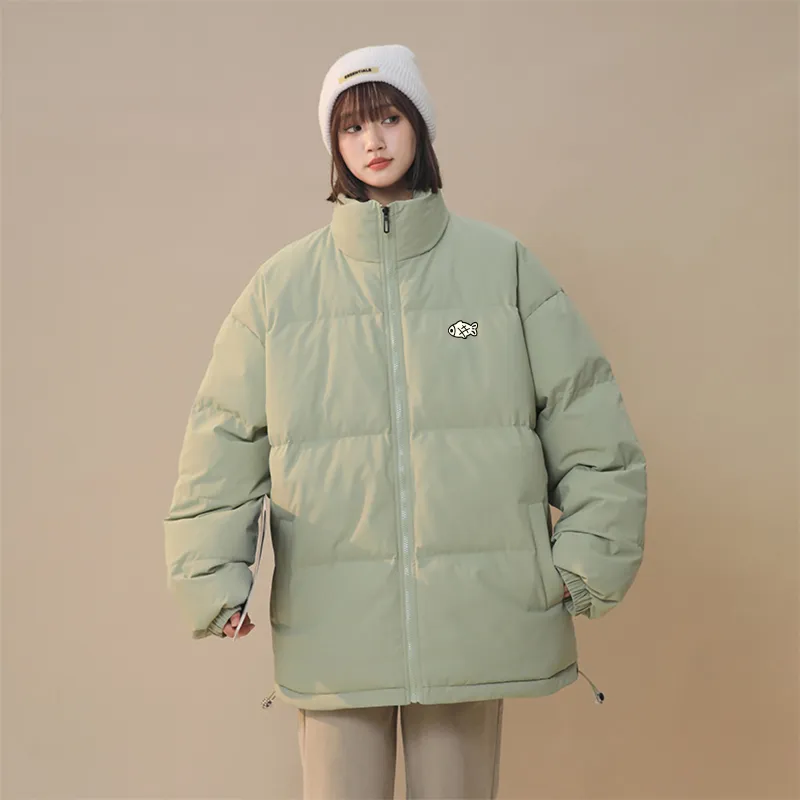 CELUCASN Puffer Jackets Unisex-34
