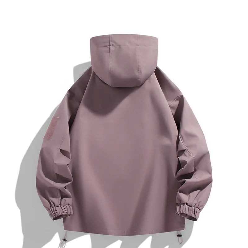 CELUCASN Jacket Unisex Double Multicolor-5