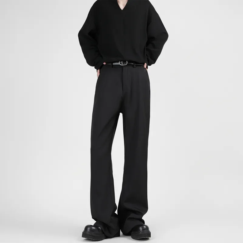 CELUCASN Suit Trousers Unisex-3
