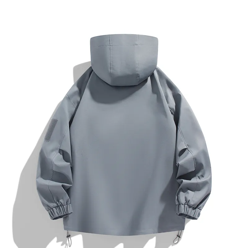 CELUCASN Jacket Unisex Double Multicolor-3