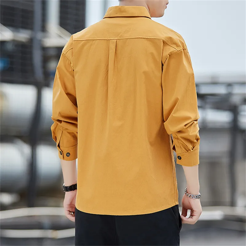 CELUCASN Shirts Unisex-32