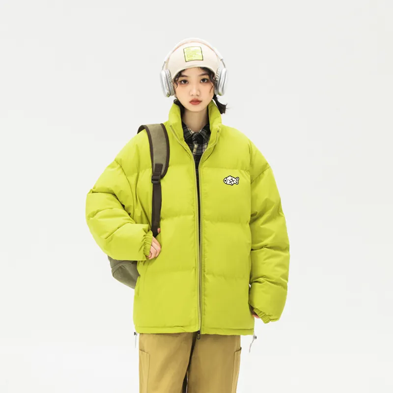 CELUCASN Puffer Jackets Unisex-44