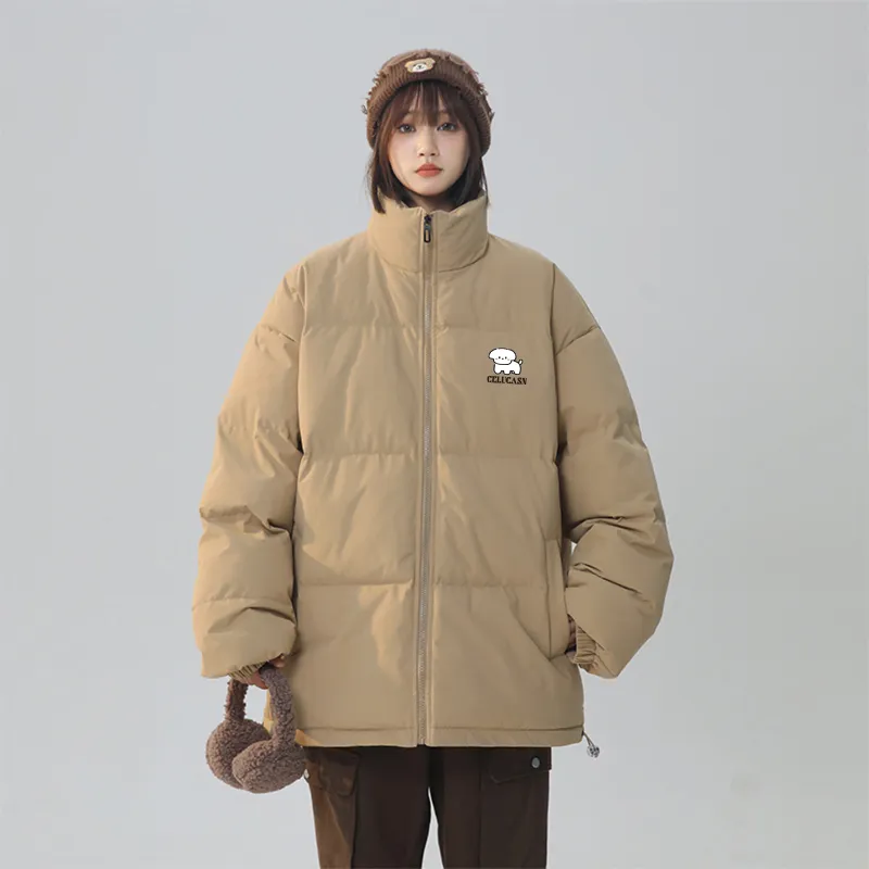 CELUCASN Puffer Jackets Unisex-21
