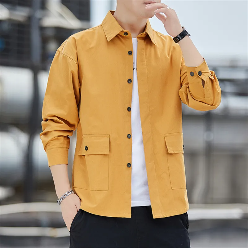 CELUCASN Shirts Unisex-30