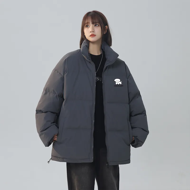 CELUCASN Puffer Jackets Unisex-37