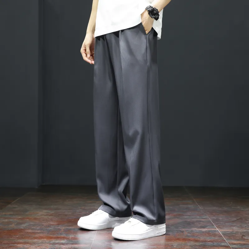 TESTUNG Suit Trousers Unisex-14