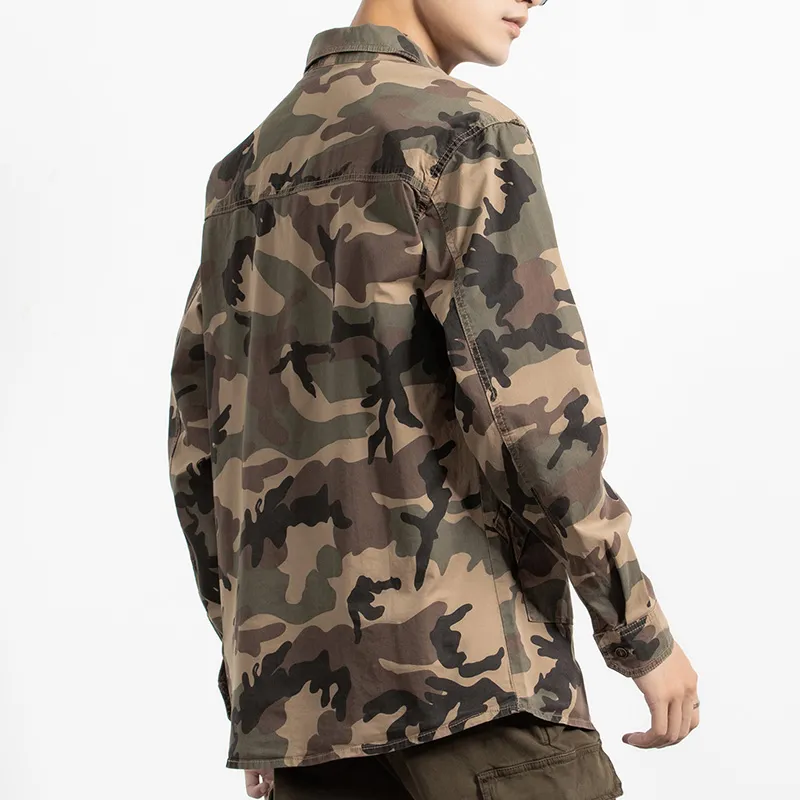 CELUCASN Jackets Men-13