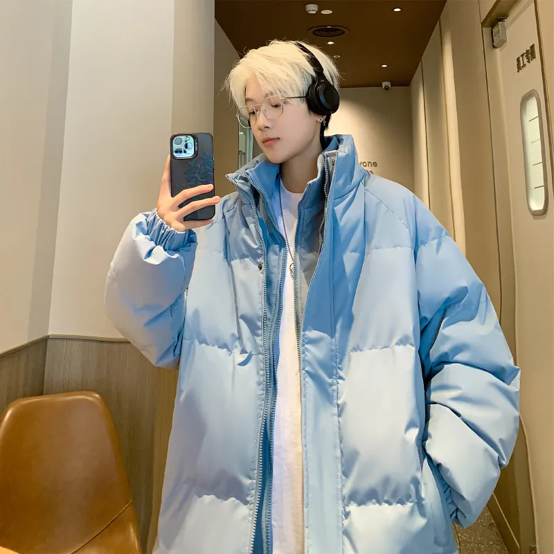 CELUCASN Puffer Jackets Unisex-20
