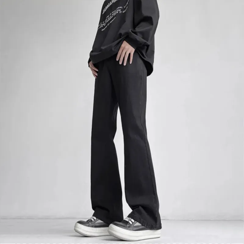 CELUCASN Jeans Unisex-2