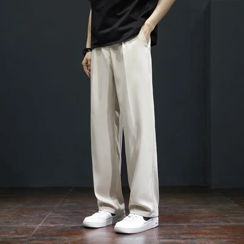 TESTUNG Suit Trousers Unisex-27