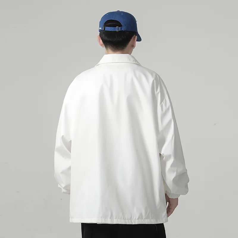 CELUCASN Jackets Unisex-7