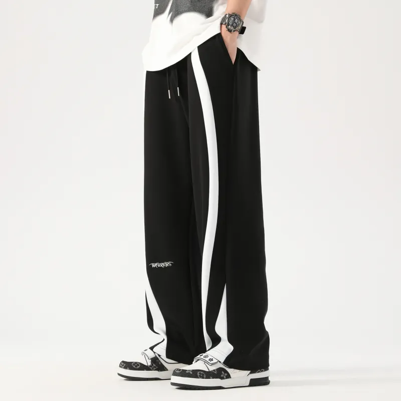 DOKI Knitted Sports Pants Unisex-6
