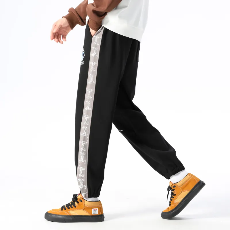 DOKI Knitted Sweatpants Unisex-5