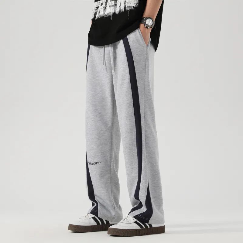 DOKI Knitted Sports Pants Unisex-29