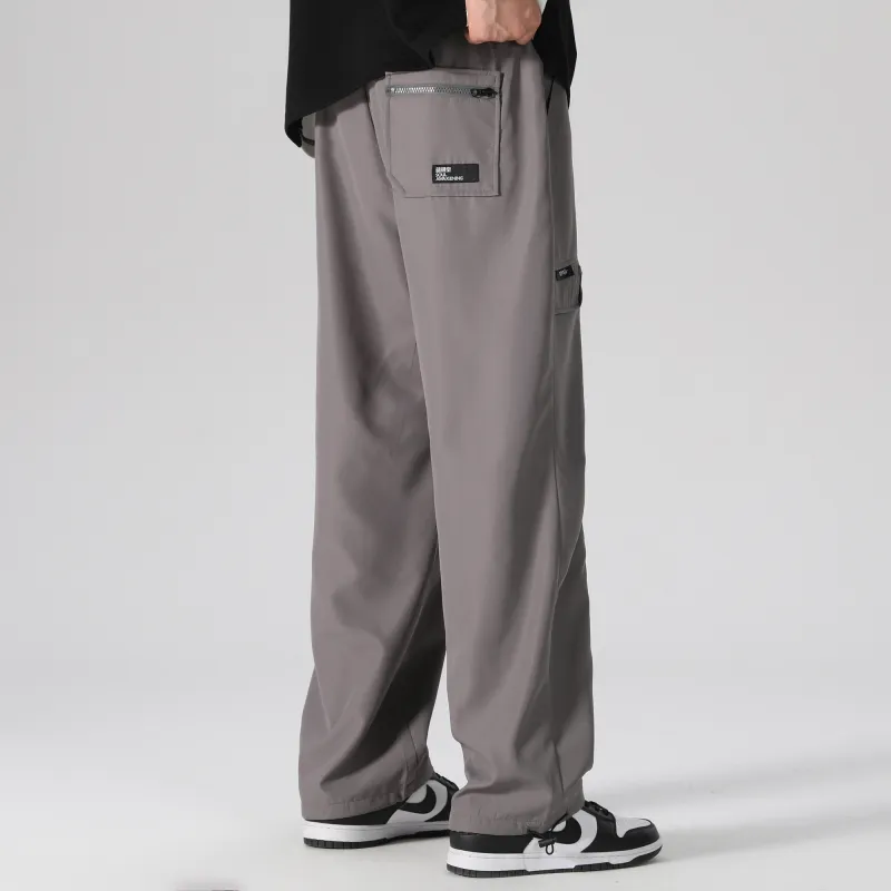 DOKI Casual Pants Unisex-11