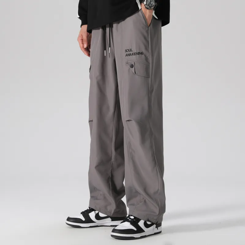DOKI Casual Pants Unisex-9