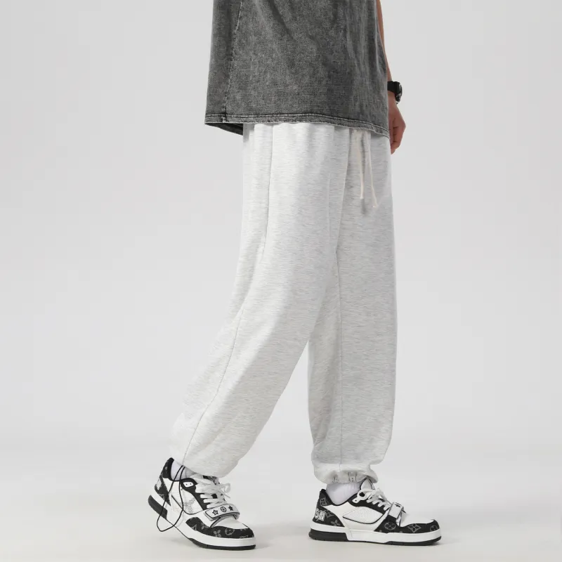 DOKI Casual Pants Unisex-27