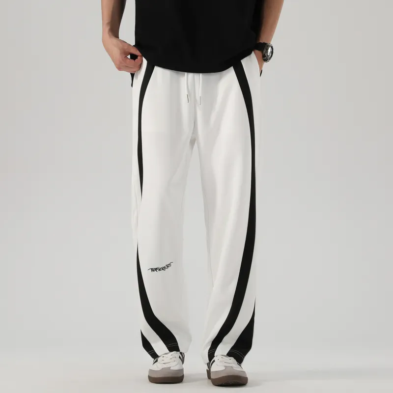 DOKI Knitted Sports Pants Unisex-12