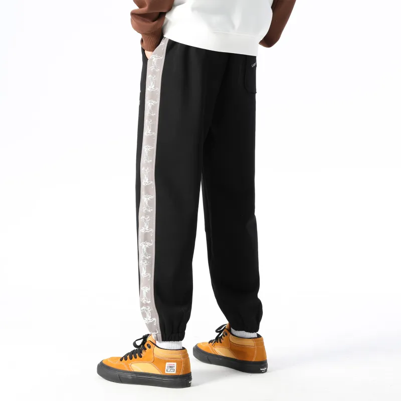 DOKI Knitted Sweatpants Unisex-4