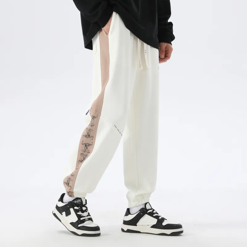 DOKI Knitted Sweatpants Unisex-19