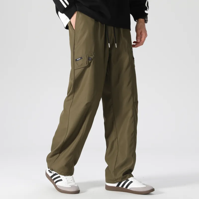 DOKI Casual Pants Unisex-15