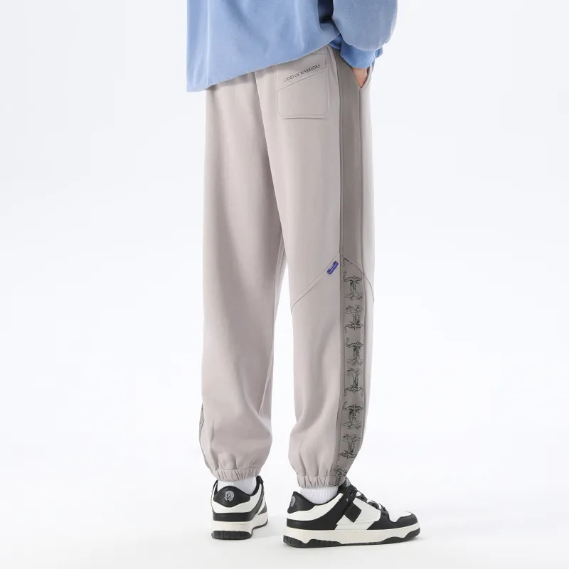 DOKI Knitted Sweatpants Unisex-13