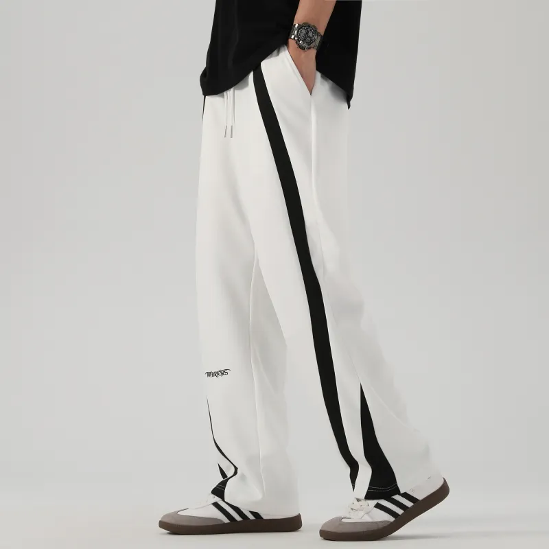 DOKI Knitted Sports Pants Unisex-18