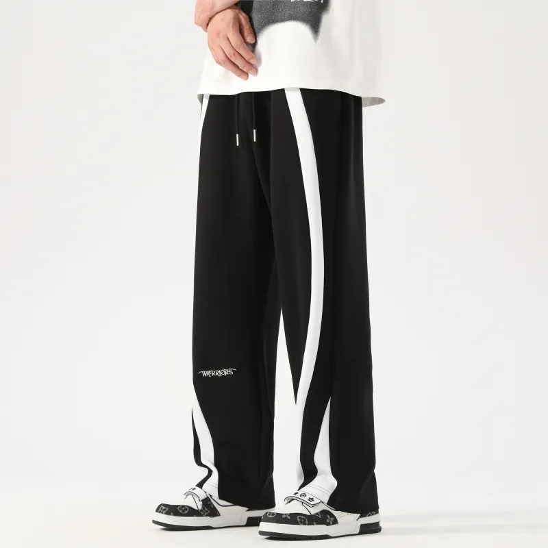 DOKI Knitted Sports Pants Unisex-9