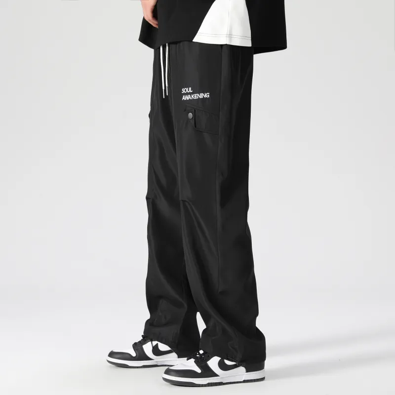 DOKI Casual Pants Unisex-3