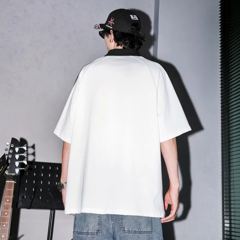 DOKI Polo Shirts Unisex-5