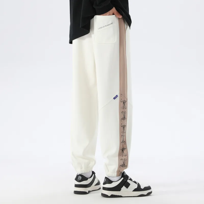 DOKI Knitted Sweatpants Unisex-20