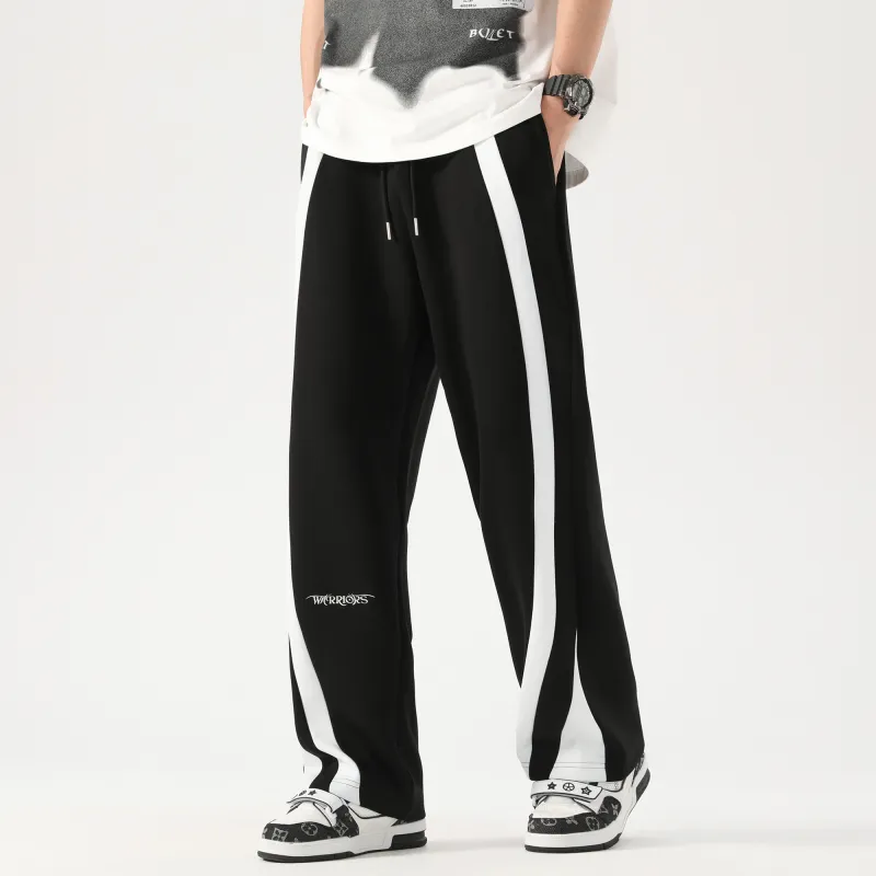 DOKI Knitted Sports Pants Unisex-2