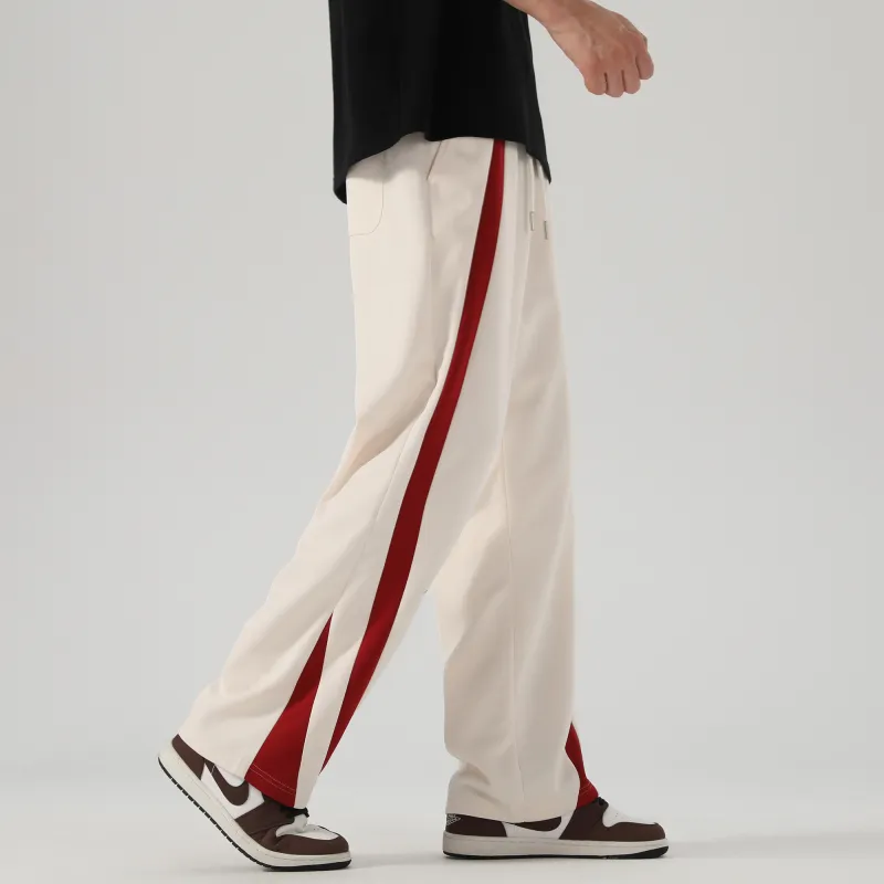 DOKI Knitted Sports Pants Unisex-39
