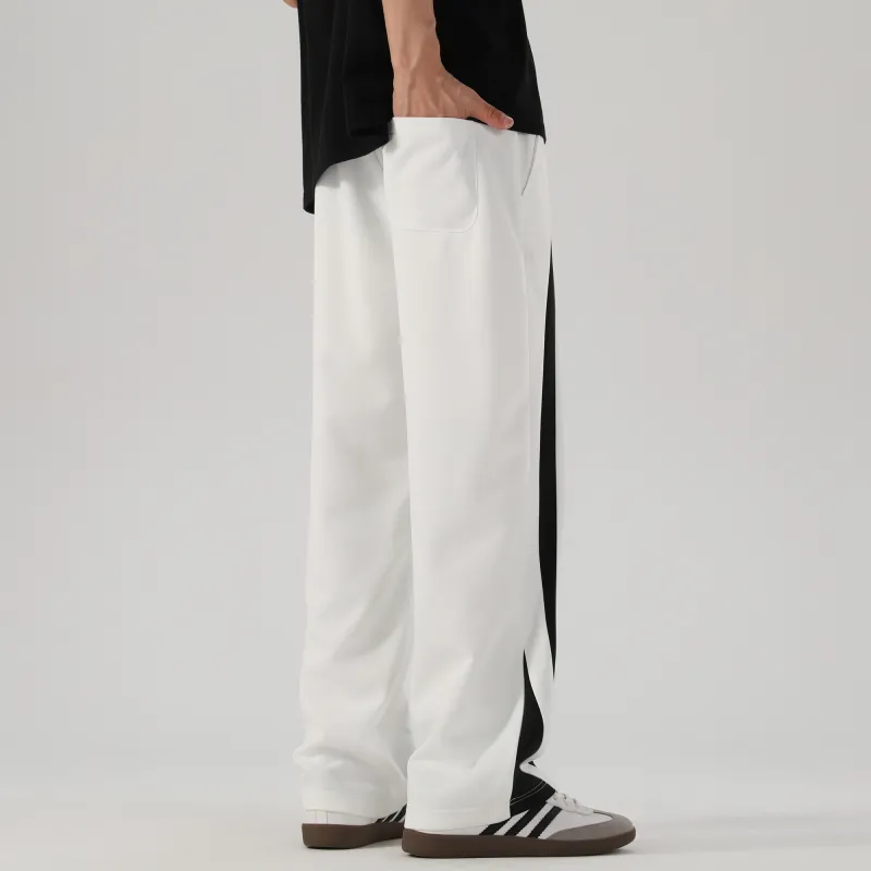 DOKI Knitted Sports Pants Unisex-16