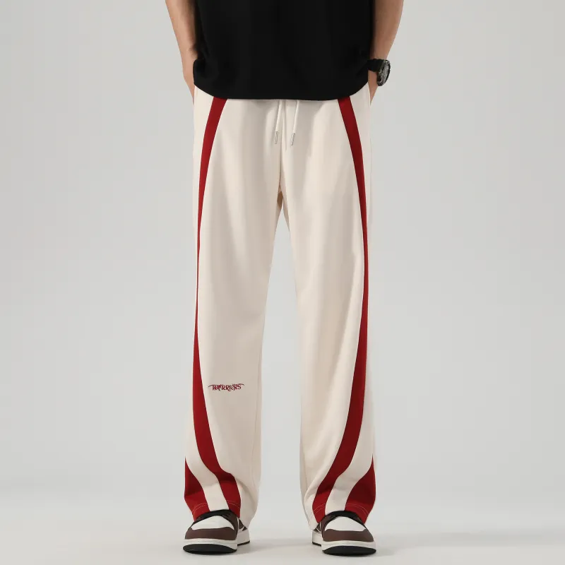 DOKI Knitted Sports Pants Unisex-32