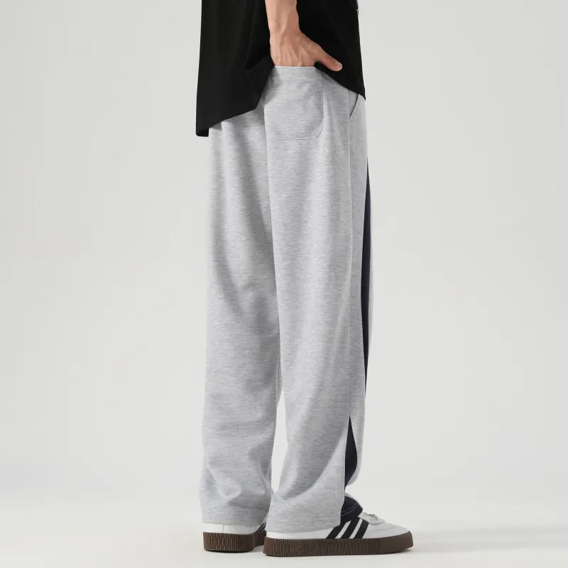 DOKI Knitted Sports Pants Unisex-27