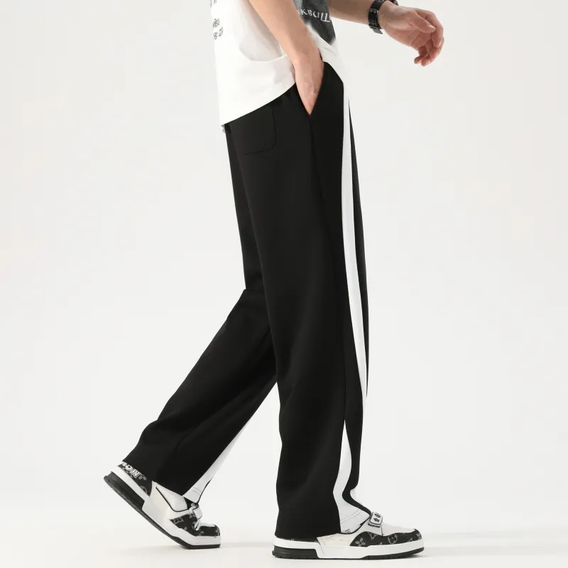 DOKI Knitted Sports Pants Unisex-7