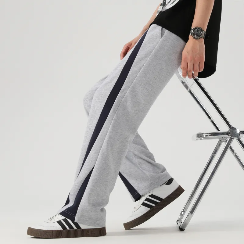 DOKI Knitted Sports Pants Unisex-28
