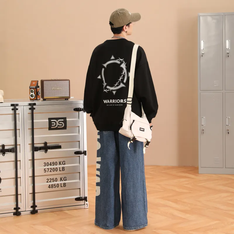 Legend Of The Gods World X DOKI Sweatshirts Unisex-2