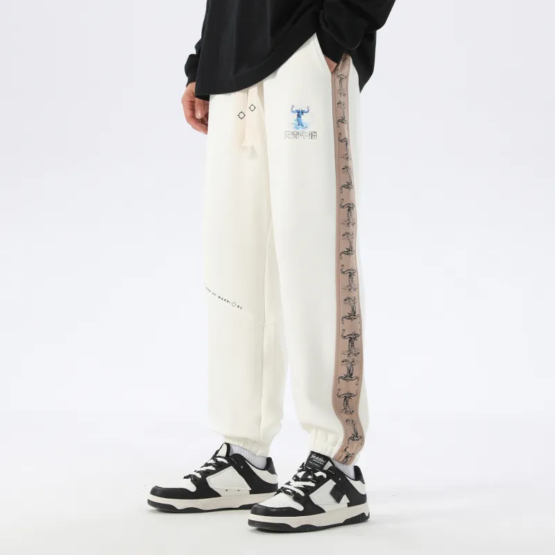 DOKI Knitted Sweatpants Unisex-17