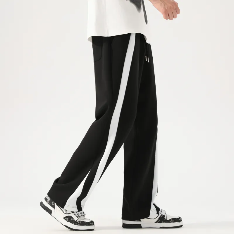 DOKI Knitted Sports Pants Unisex-5