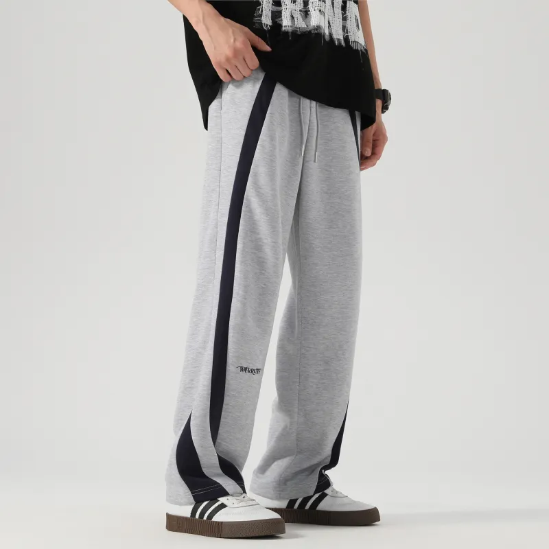 DOKI Knitted Sports Pants Unisex-26