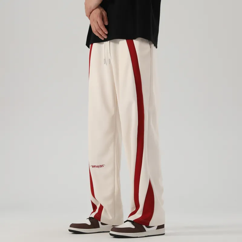 DOKI Knitted Sports Pants Unisex-37