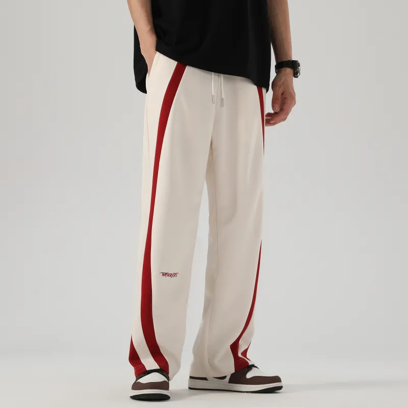 DOKI Knitted Sports Pants Unisex-34