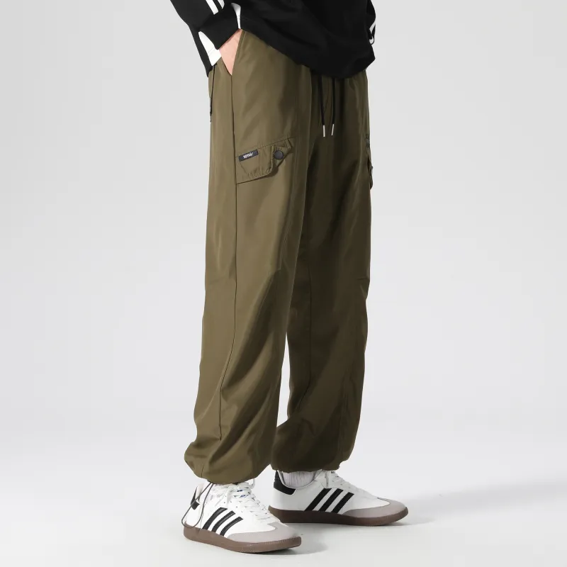 DOKI Casual Pants Unisex-17