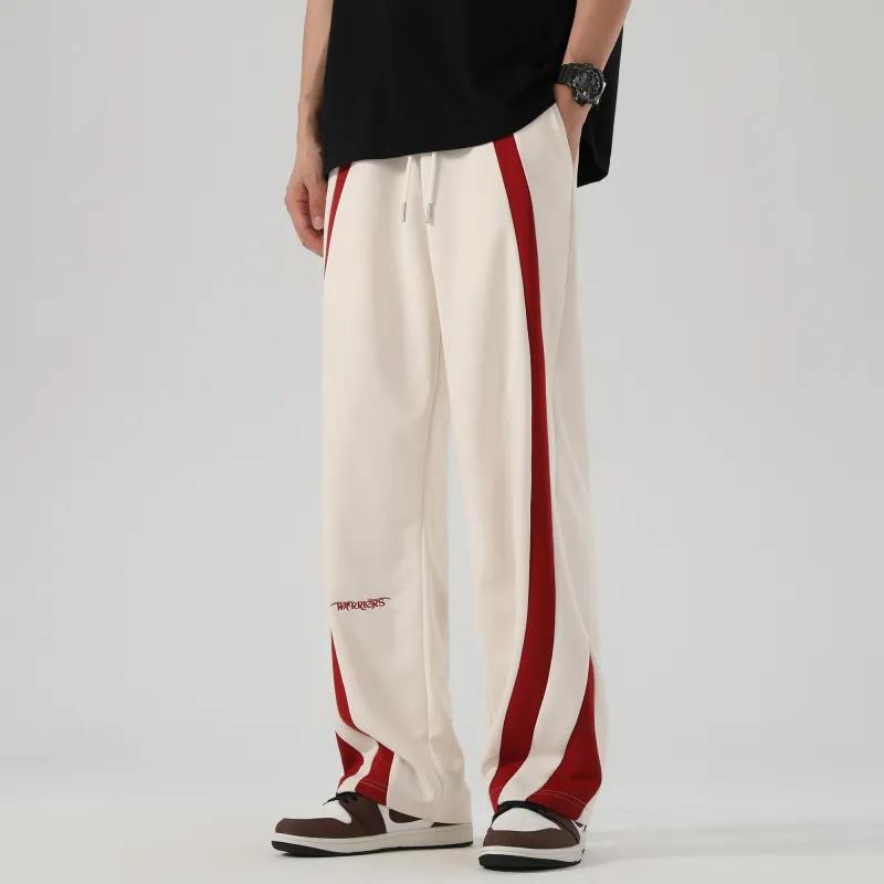 DOKI Knitted Sports Pants Unisex-33