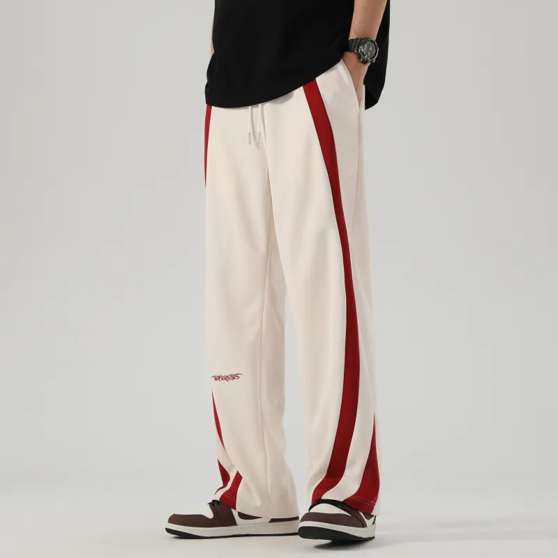 DOKI Knitted Sports Pants Unisex-35