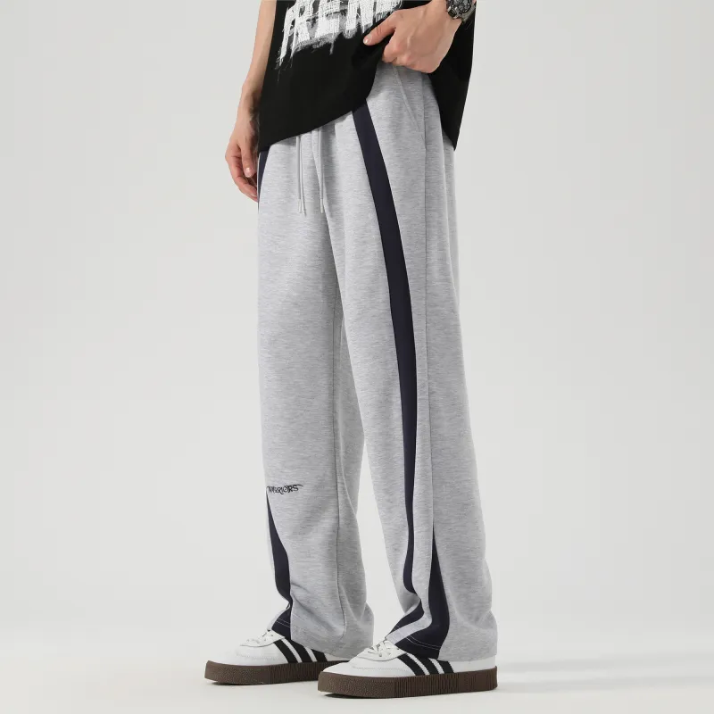 DOKI Knitted Sports Pants Unisex-24