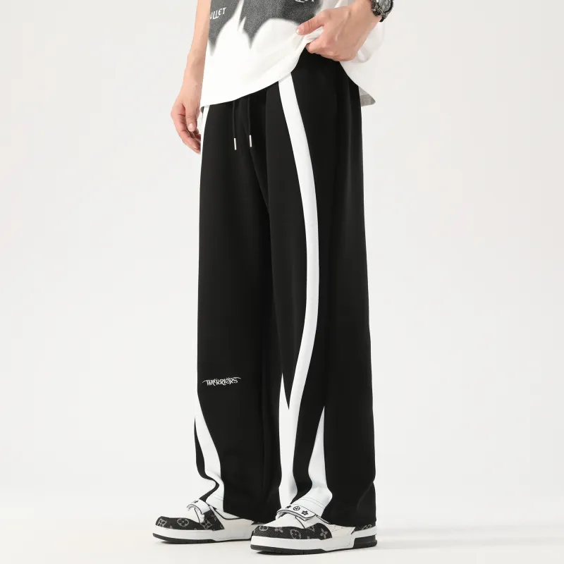 DOKI Knitted Sports Pants Unisex-4